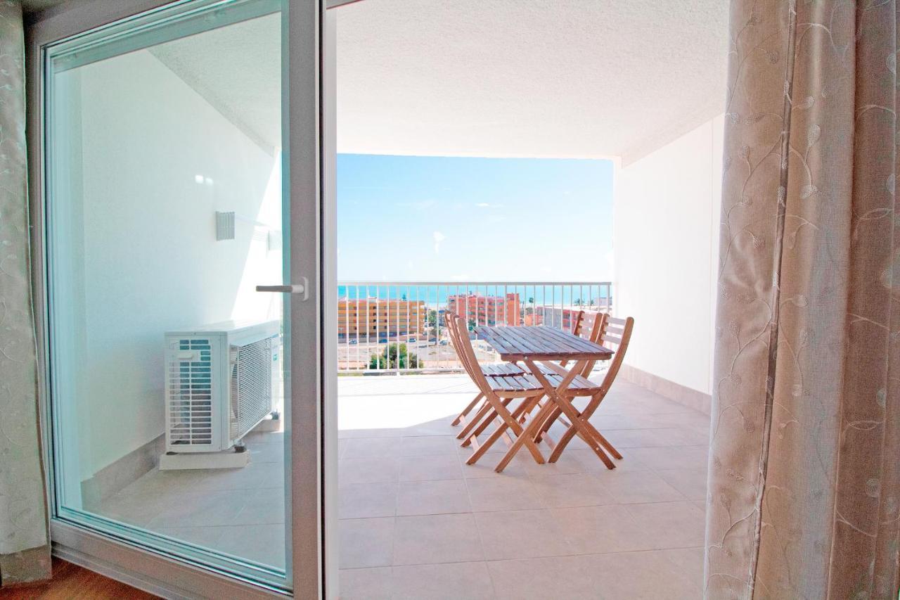 Global Properties, Increible Apartamento Con Vistas Al Mar, Canet D'En Berenguer Extérieur photo