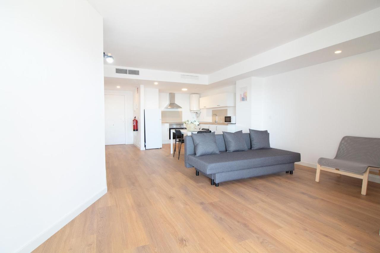 Global Properties, Increible Apartamento Con Vistas Al Mar, Canet D'En Berenguer Extérieur photo