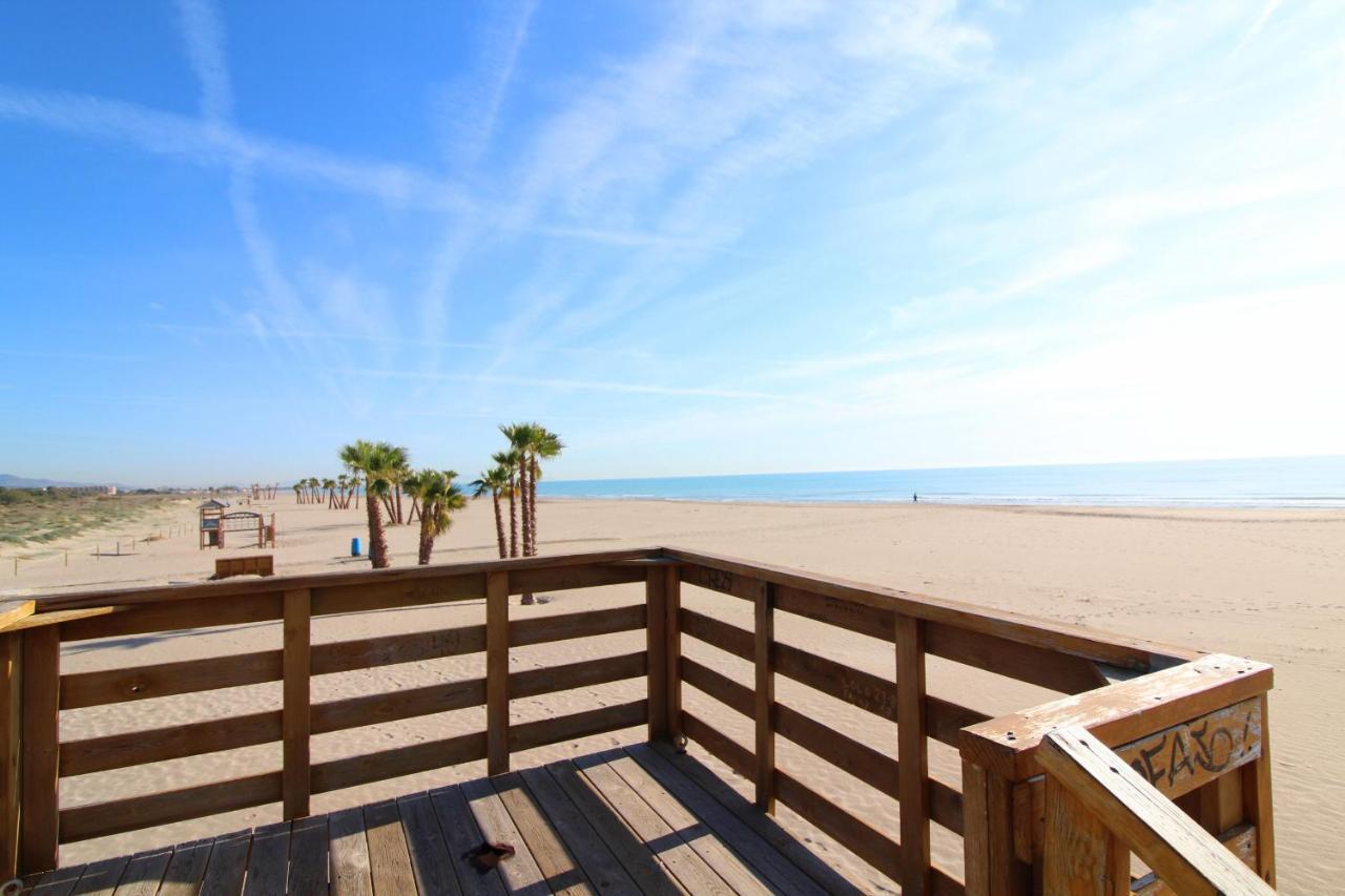 Global Properties, Increible Apartamento Con Vistas Al Mar, Canet D'En Berenguer Extérieur photo