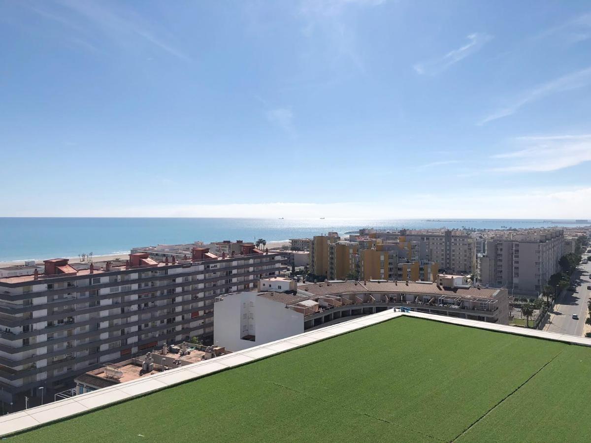 Global Properties, Increible Apartamento Con Vistas Al Mar, Canet D'En Berenguer Extérieur photo