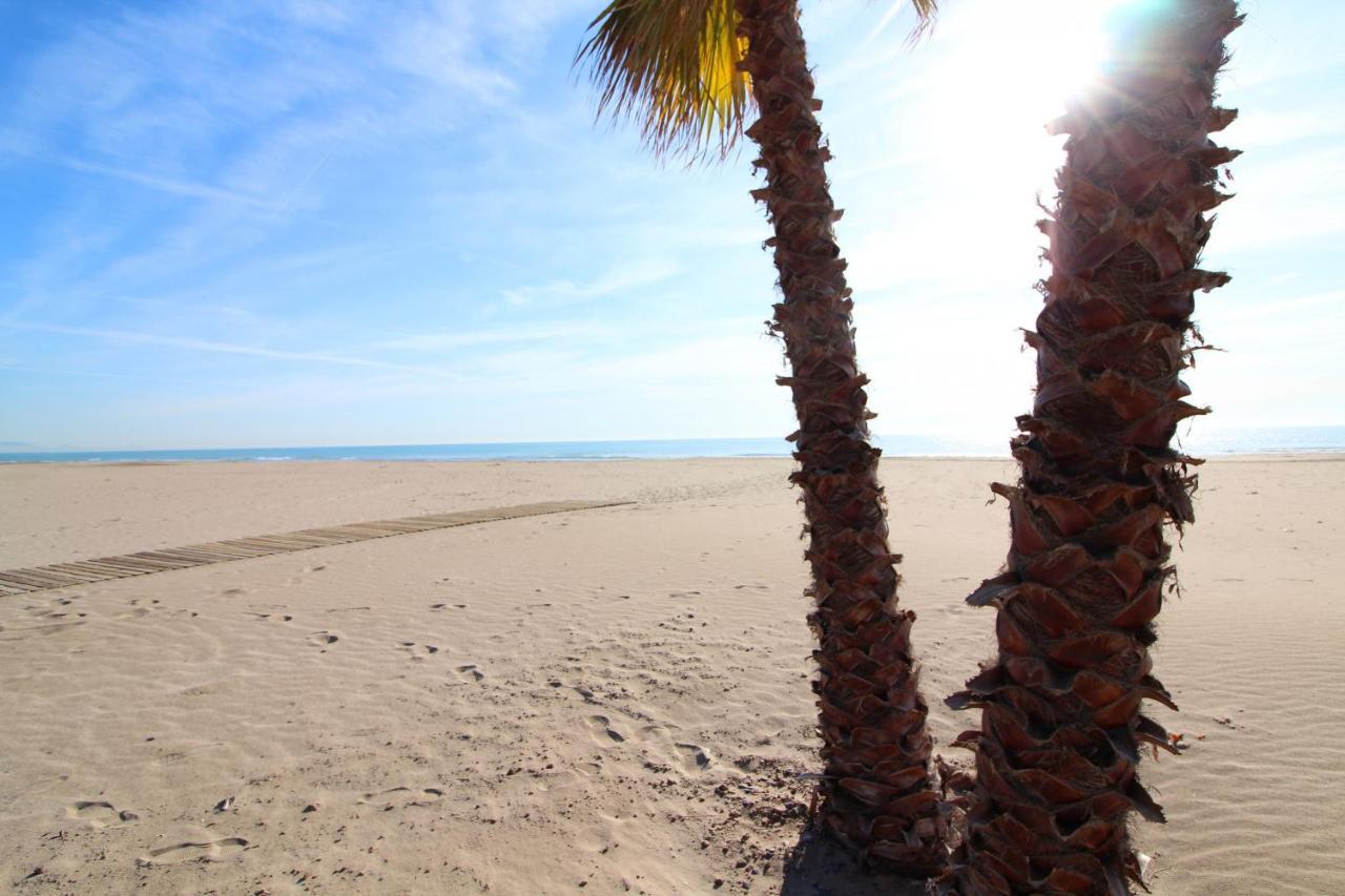 Global Properties, Increible Apartamento Con Vistas Al Mar, Canet D'En Berenguer Extérieur photo