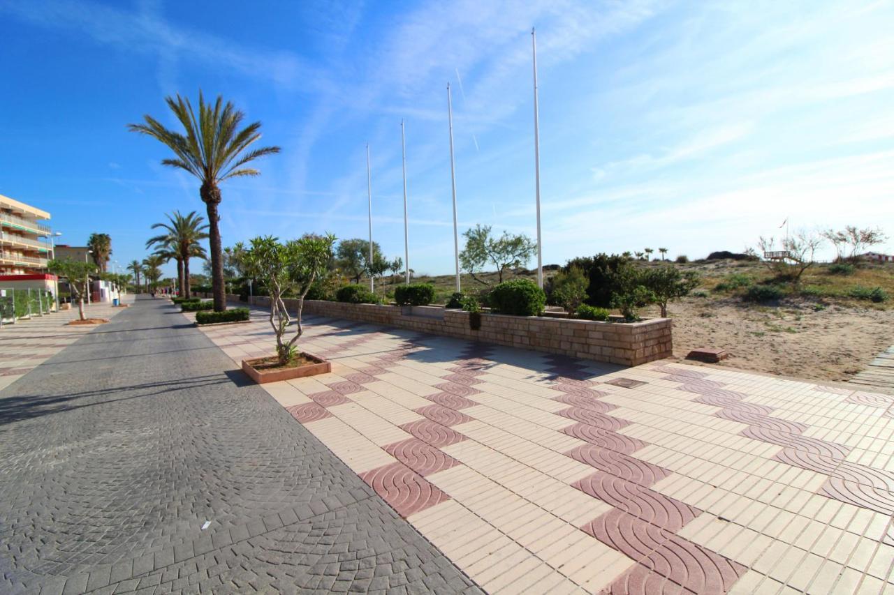 Global Properties, Increible Apartamento Con Vistas Al Mar, Canet D'En Berenguer Extérieur photo