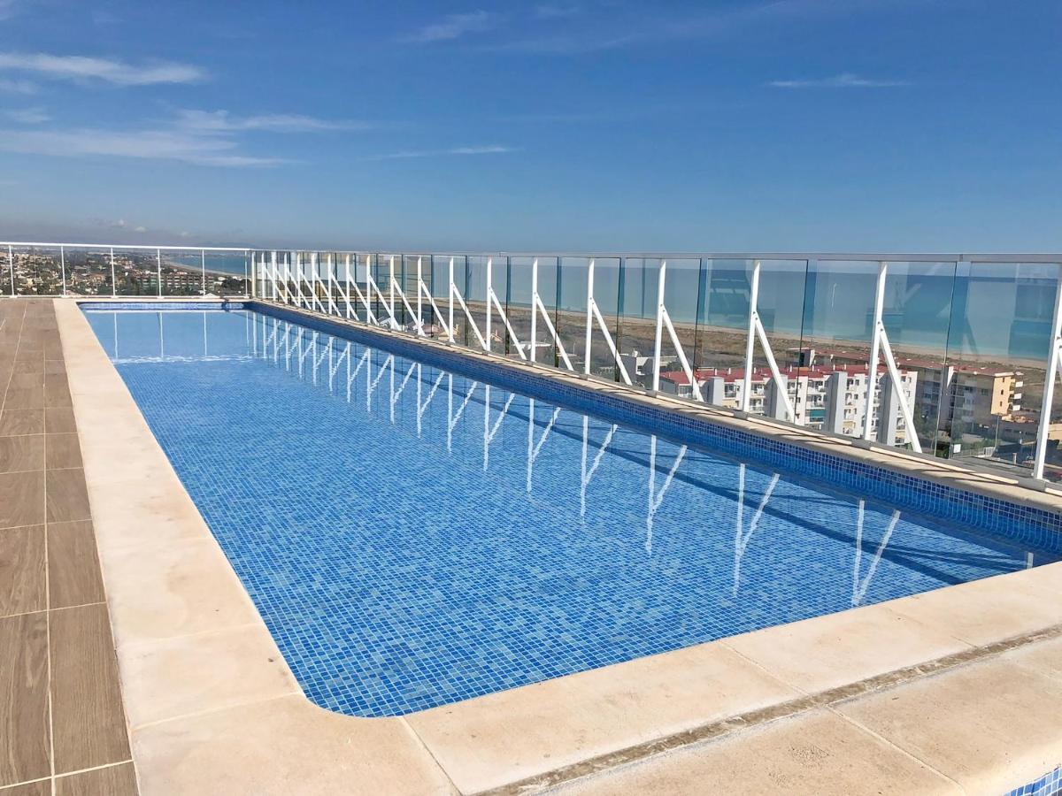 Global Properties, Increible Apartamento Con Vistas Al Mar, Canet D'En Berenguer Extérieur photo