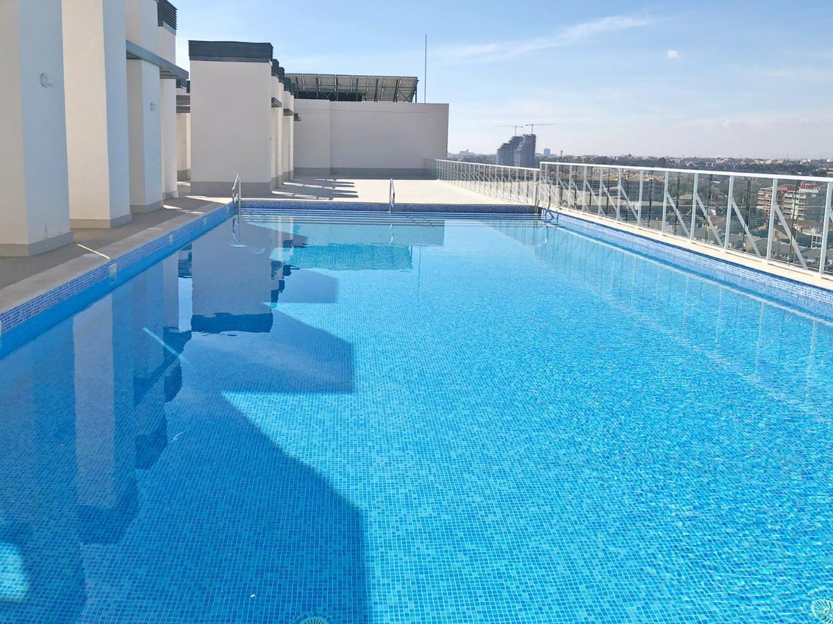 Global Properties, Increible Apartamento Con Vistas Al Mar, Canet D'En Berenguer Extérieur photo