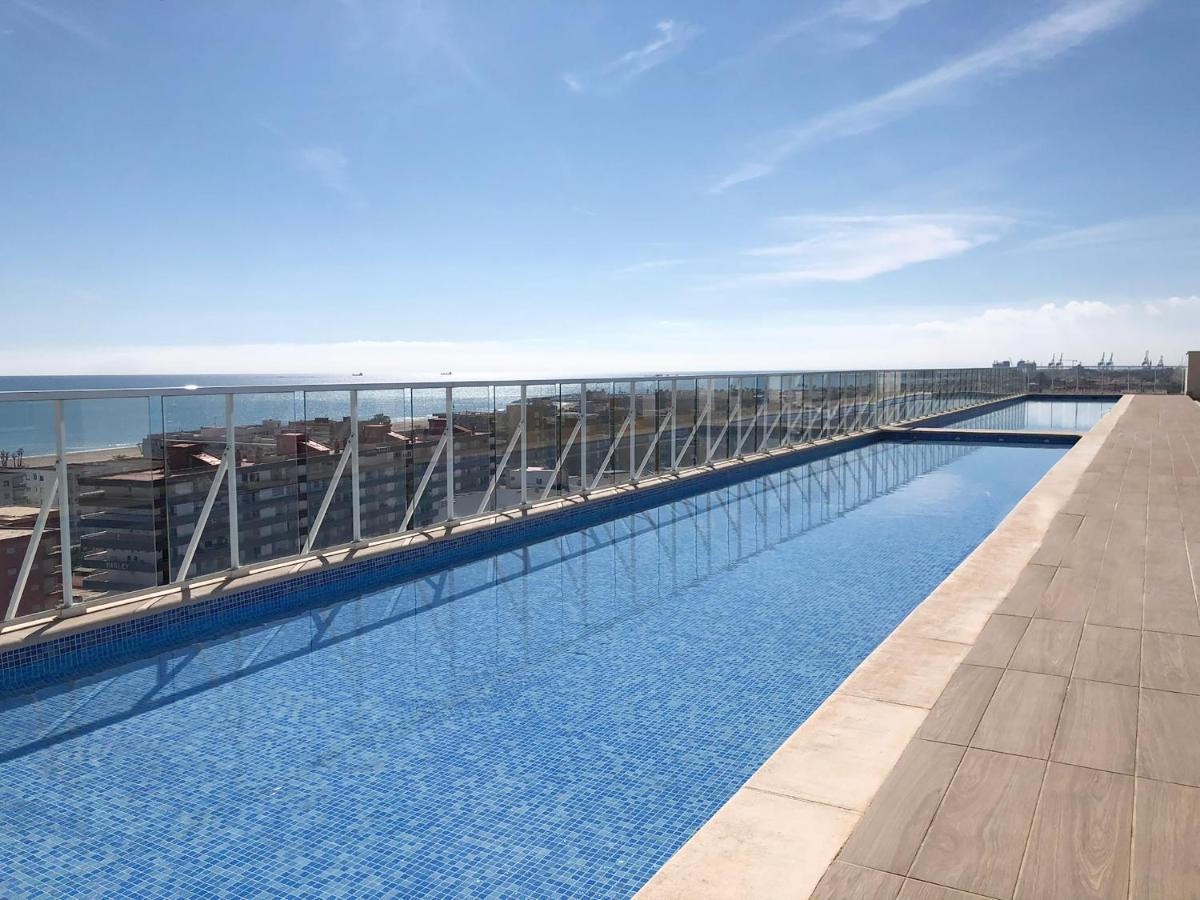 Global Properties, Increible Apartamento Con Vistas Al Mar, Canet D'En Berenguer Extérieur photo